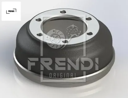 Arka fren kampanası transıt t15 93 99 frendı 92vb1126ba/ 6198026 resmi