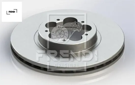 On fren dısk aynası transıt v347 06 14 o.ceker olcu 280 28 frendı 1503287/ 6c111125aa resmi