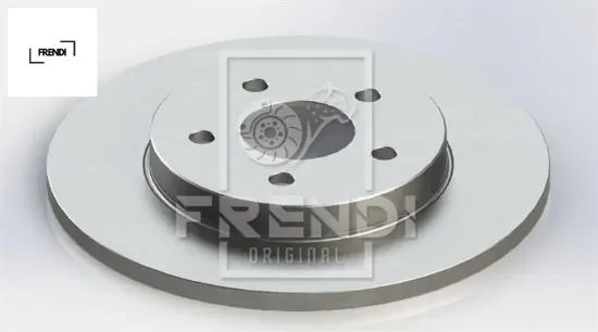 Arka fren aynası mondeo ııı 1.8 frendı 4179406 resmi