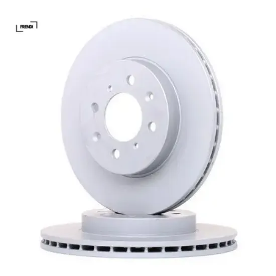 Ön fren diski hava kanallı honda cıvıc 1.4l 1.6l b16a2 d14a d16y4 ma mb ej ek el kasa 96-00 / 1. 6l frendı 45251s6de10/ 45251st3e10/ 45251sk7j00 resmi