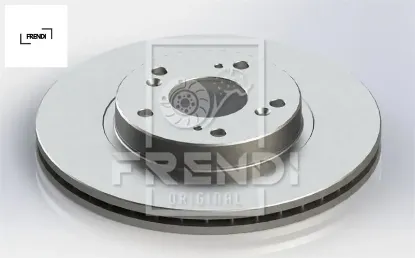 Ön fren diski hava kanallı cıvıc 1.6l r16a2 vtec sedan fd6 fb7 kasa 06-15 / 1.8l r18a vtec hatchback frendı 45251scae00/ 45251smgg10/ 45251smgg11 resmi