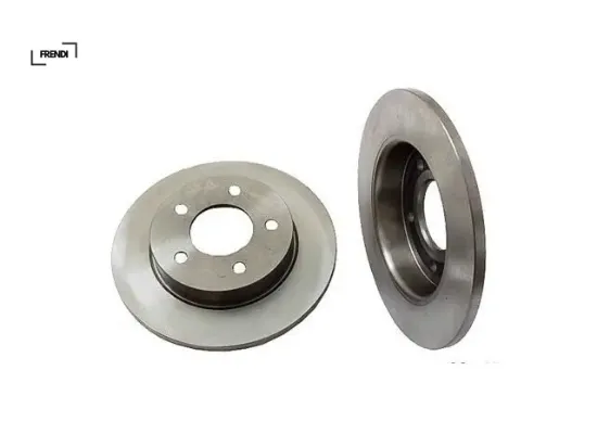 Fren dıskı arka duz 265-5 - 3 03-10 frendı bp4y26251b/ bp4y26251b resmi