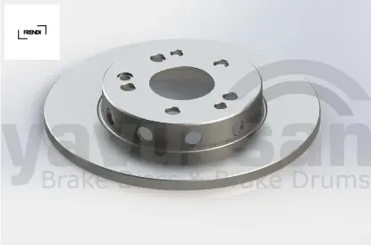 Fren dıskı on c-class w202 93 00 frendı a2024210212 resmi