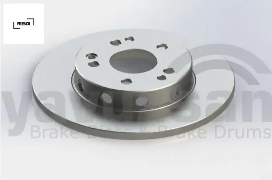 Fren dıskı on c-class w202 93 00 frendı a2024210212 resmi