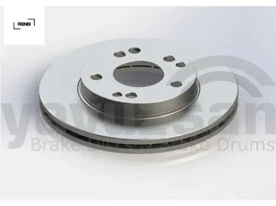 Fren dıskı on 190 w201 86 93 frendı a2014211512 resmi