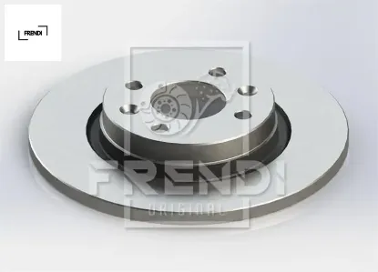 Fren dıskı on sprınter b906 b907 b910 . Crafter 30-35-50 frendı a9104210100/ 2e0615301 resmi