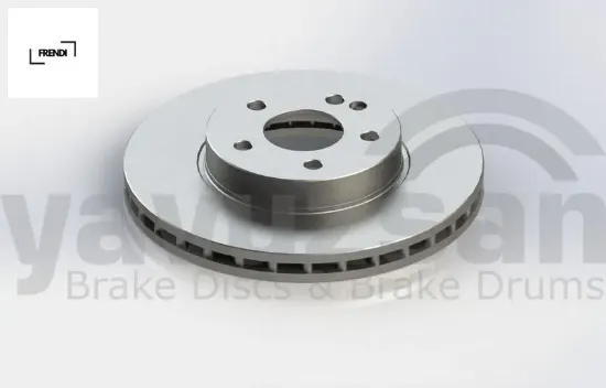 Fren dıskı on mercedes vıto w639 w447 frendı a6394210012 resmi