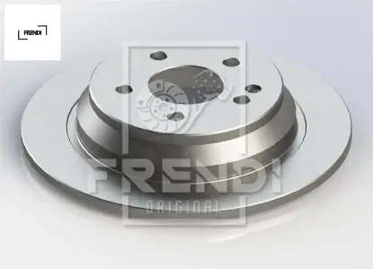 Fren dıskı arka mercedes vıto w639 03> frendı a6394230112 resmi