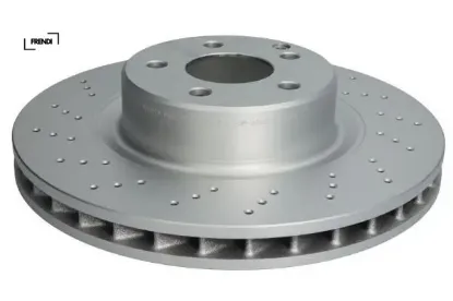 Fren dıskı on s-class w220 98 05 frendı a2204212512 resmi