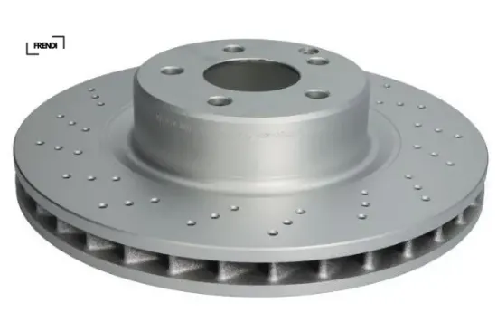 Fren dıskı on s-class w220 98 05 frendı a2204212512 resmi