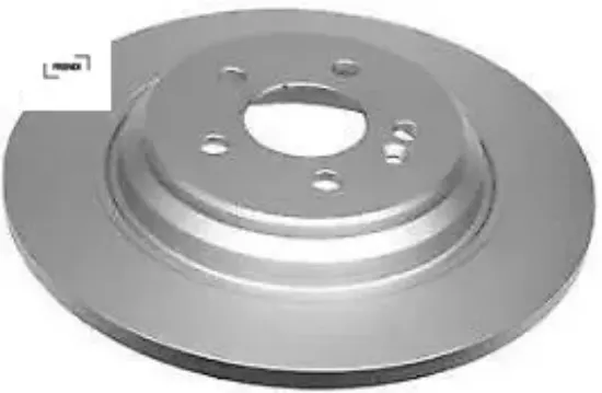 Fren dıskı arka ml-class w163 98 05 frendı a1634230212 resmi