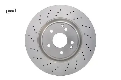 Fren dıskı on w203 cl203 s203 c209 a209 r171 amg spor tıp frendı a2034211312 resmi