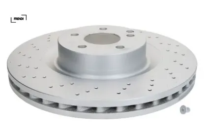 Fren dıskı on s-class w221 c216 frendı a2214210012 resmi