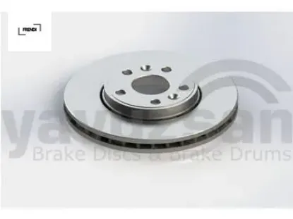 Fren diski ön renault kangoo ıı 08 mercedes cıtan w415 12 21 frendı 7701209839/ 402064230r/ a4154200701 resmi