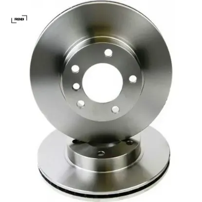 Ön fren aynası fıat palıo 97> sıena 96> albea 98> 240x20 havalı 4 delik frendı 71738145/ 46419204/ 71740120 resmi