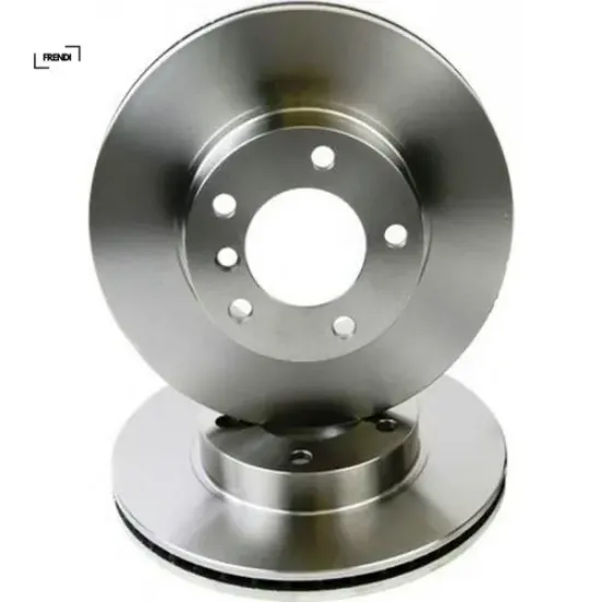 Ön fren aynası fıat palıo 97> sıena 96> albea 98> 240x20 havalı 4 delik frendı 71738145/ 46419204/ 71740120 resmi