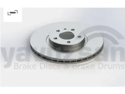 Ön fren aynası  combo d 12> doblo 10> egea 16> alfa romeo 147 01> 156 97>05 284 x 22 5 delik havalı frendı 95515331/ 569095/ 52119576/ 46445006 resmi