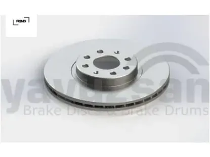 Ön fren aynası corsa d 07 corsa e 14 adam 13 punto evo-grande punto 05 284x22x6dlxhavalı 15 inç 5570 frendı 93188918/ 5569025/ 55700923/ 55700922 resmi