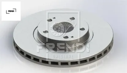 Ön fren aynası avensıs 2.2 frendı 435120f010 resmi