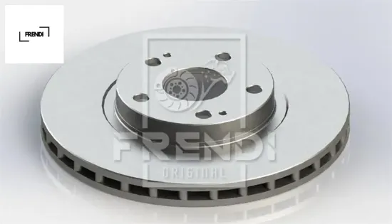 Ön fren aynası avensıs 2.2 frendı 435120f010 resmi