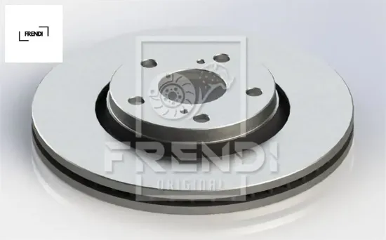 Ön fren aynası aurıs 2.0 d frendı 435120f030 resmi