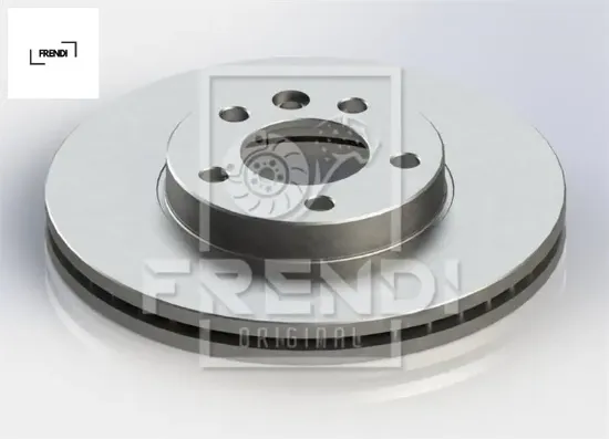 Ön fren aynası transporter t5-multıvan 03 touareg 02 crafter 06 308x29.5x5dl havalı frendı 7h0615301d resmi