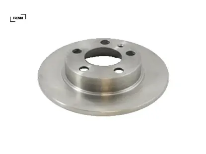 Ön fren aynası polo - fabıa 04-10 havalı 239 x 18 x 5dl frendı 6q0615301/ 6q0615301a resmi