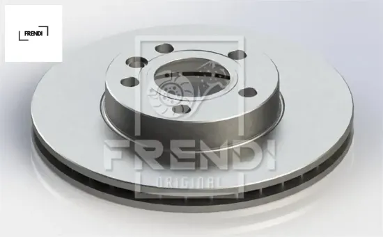 Ön fren aynası sharan frendı 7m0615301e resmi