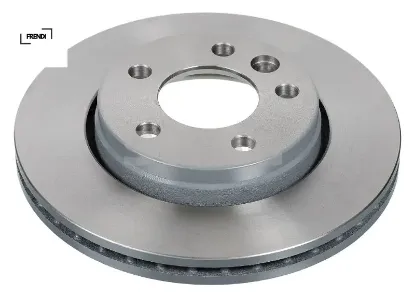 Arka fren aynası transporter t5 03- 1.9 2.0 2.5 tdi 294x22x5dl havalı frendı 7h0615601b resmi