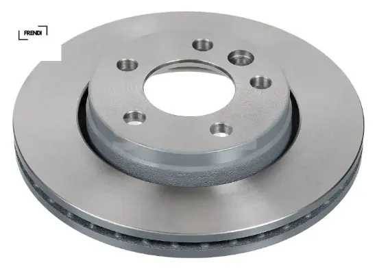 Arka fren aynası transporter t5 03- 1.9 2.0 2.5 tdi 294x22x5dl havalı frendı 7h0615601b resmi