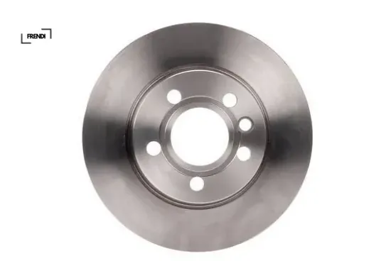 Arka fren aynası transporter t4 96-04 dolu 280 x 12 x 5dl frendı 701615601a/ 7d0615601 resmi