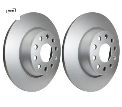 Arka fren aynası golf 5-6-passat 05>jetta 3-touran 03>tıguan 07>a3 04>octavıa 04> 282x12x9dl dolu frendı 1k0615601m resmi