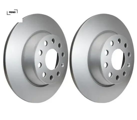 Arka fren aynası golf 5-6-passat 05>jetta 3-touran 03>tıguan 07>a3 04>octavıa 04> 282x12x9dl dolu frendı 1k0615601m resmi