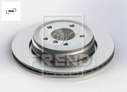 Fren dıskı arka e60 e61 e63 e64 frendı 34216772085/ 34216753215/ 34216864061 resmi