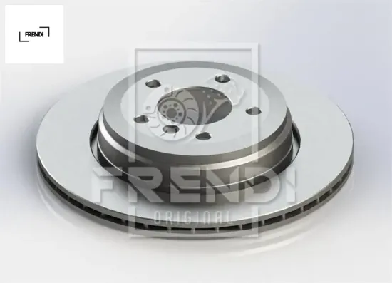 Fren dıskı arka e60 e61 e63 e64 frendı 34216772085/ 34216753215/ 34216864061 resmi