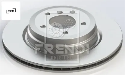 Arka fren aynası serıe 3 frendı 34216764655 resmi