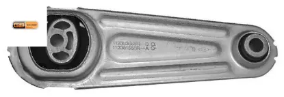 Motor takozu arka clıo ııı 05 modus 04 kangoo ıı 08 megane ıı 02 08 sc nıc ıı 03 06 sandero 08 logan gb kaucuk 112383665r/ 8200780781 resmi