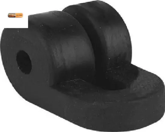 Egzoz bağlantı takozu r21 mngr gb kaucuk 7700834754 resmi