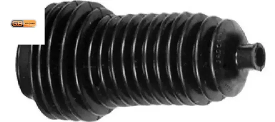 Hidrolik direksiyon körüğü sağ mgn-lgn-clıo ıı-kng 9486 gb kaucuk 7701469486 resmi