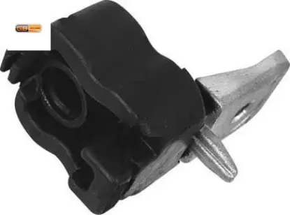 Egzoz takozu clıo gb kaucuk 7700426193 resmi