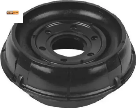 Amortisör üst takozu ön sağ/sol clıo ıı 98 05 kangoo 97 gb kaucuk 8200053795/ 7700829529/ 5431000qaa resmi