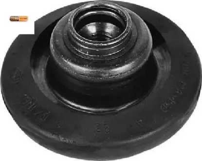 Amortisör takozu somunlu clıo gb kaucuk 7700426450/ 8200829529 resmi