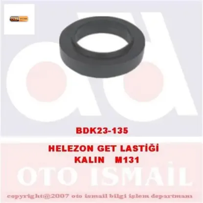 Helezon get lastiği kalın m131 gb kaucuk  resmi