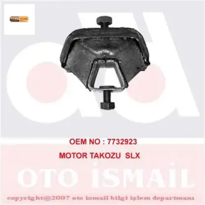 Motor takozu doğan slx gb kaucuk 7732923 resmi