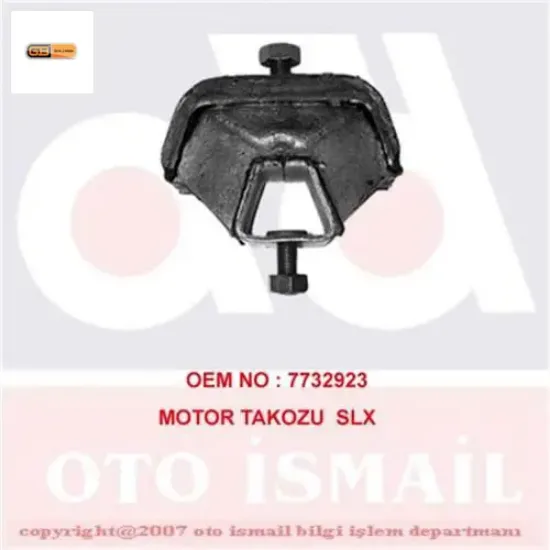 Motor takozu doğan slx gb kaucuk 7732923 resmi