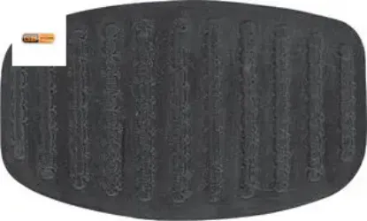 Debriyaj fren pedal lastiği m131 dkş em gb kaucuk 4170605/ 7653554/ 51778057 resmi