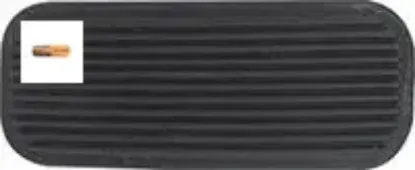 Gaz pedal lastiği m131 dkş em gb kaucuk 4213235 resmi