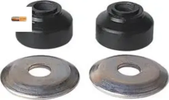 Rotilli kol tamir tk m131 dkş slx pullu ikili viraj lastiği gb kaucuk 98000504/ 7544738 resmi