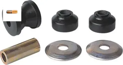 Rotilli kol tamir tk m131 dkş slx full burç pullu ikili viraj lastiği gb kaucuk 98000504/ 7544738 resmi