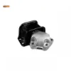 Motor takozu cıtroen c4 04 11 peugeot p307 01 07 1.4-1.6 hdı gb kaucuk 1807.Q4 resmi